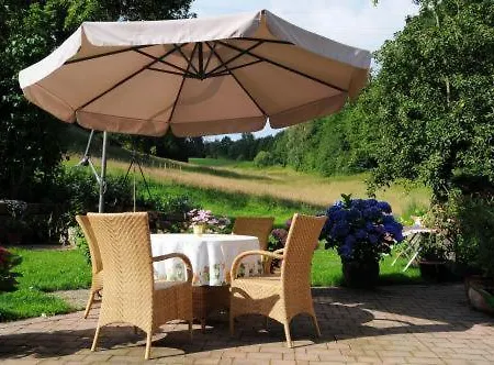 ホテル Hotel-pension-waldblick Garni