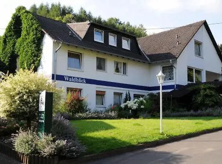 Hotel-pension-waldblick Garni 3*