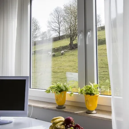 Hotel-pension-waldblick Garni Szálloda Gittersdorf
