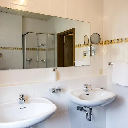 Hotel-pension-waldblick Garni Gittersdorf
