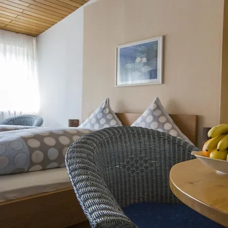 Hotel-pension-waldblick Garni 3* Gittersdorf