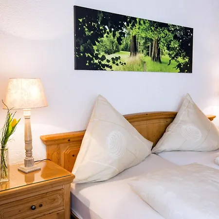 Szálloda Hotel-pension-waldblick Garni 3*