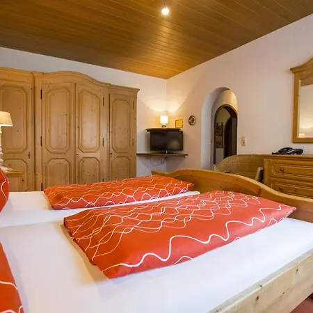 Szálloda Hotel-pension-waldblick Garni Gittersdorf