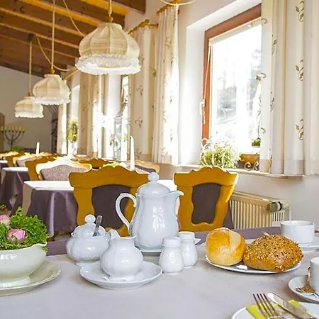 Hotel-pension-waldblick Gittersdorf