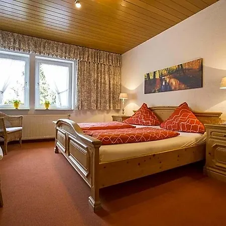 Hotel-pension-waldblick Hotel Gittersdorf