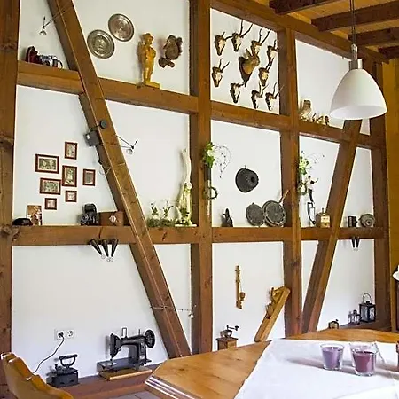 Hotel-pension-waldblick Hotel Gittersdorf