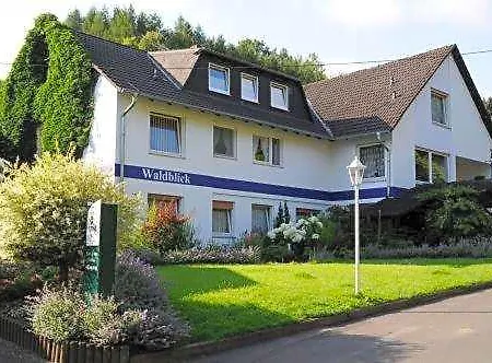 Hotel-pension-waldblick Hotel Gittersdorf