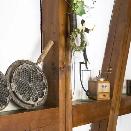 ホテル Hotel-pension-waldblick Garni