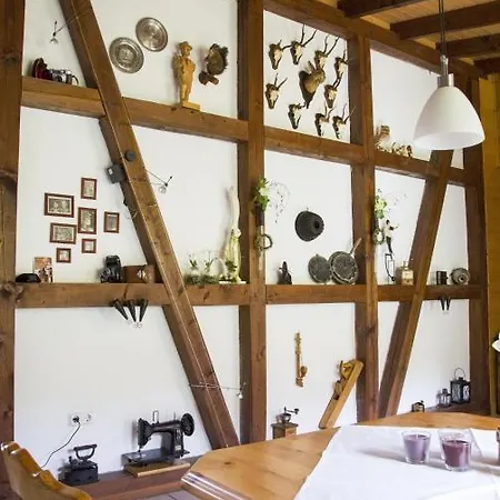 Szálloda Hotel-pension-waldblick Garni 3*