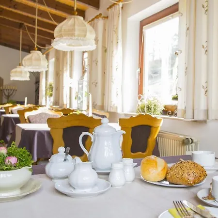 Hotel-pension-waldblick Garni 3* Gittersdorf