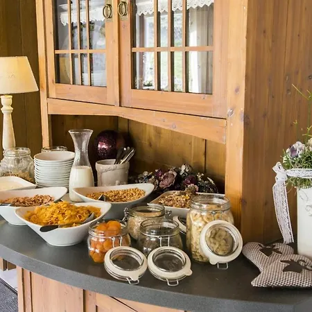 Szálloda Hotel-pension-waldblick Garni