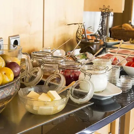 Hotel-pension-waldblick Garni Szálloda Gittersdorf