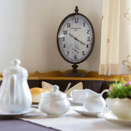 Hotel-pension-waldblick Garni 3* Gittersdorf